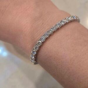Brilliant Tennis Bracelet